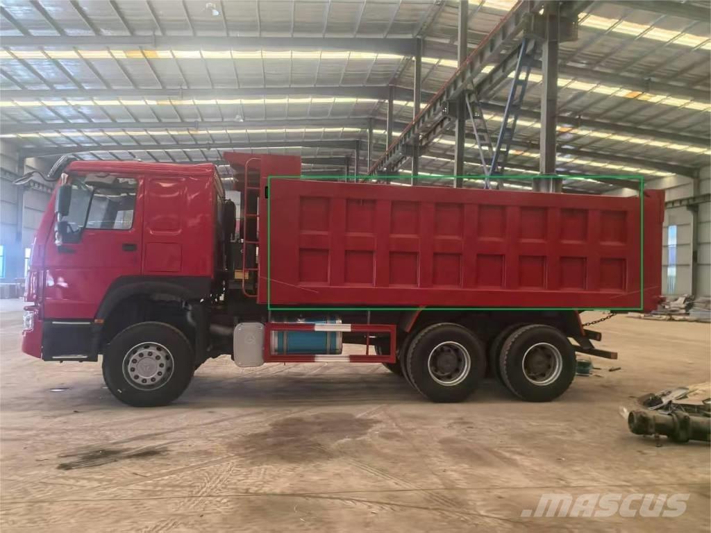 Sinotruk HOWO371 Самосвал