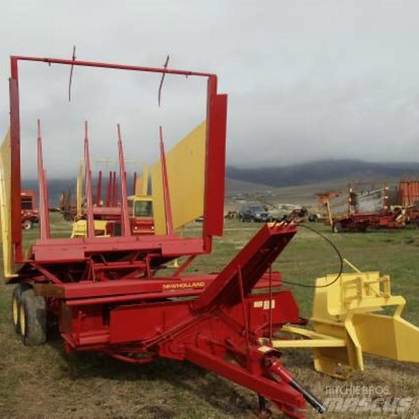 New Holland 1032 Друга техника за жънене на фураж