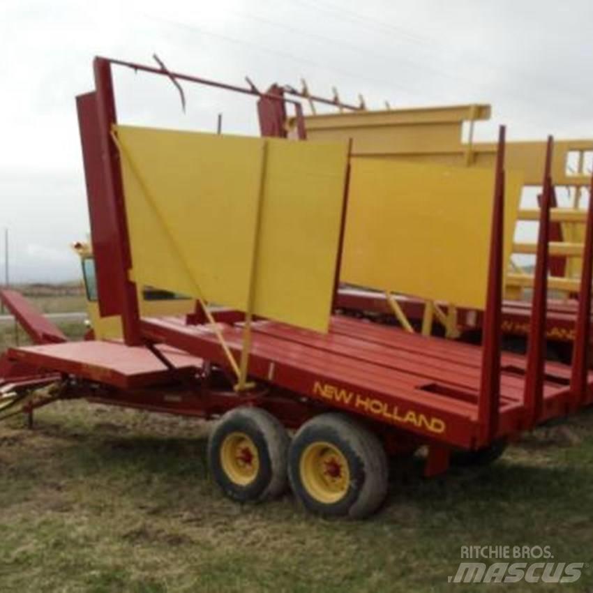 New Holland 1032 Друга техника за жънене на фураж
