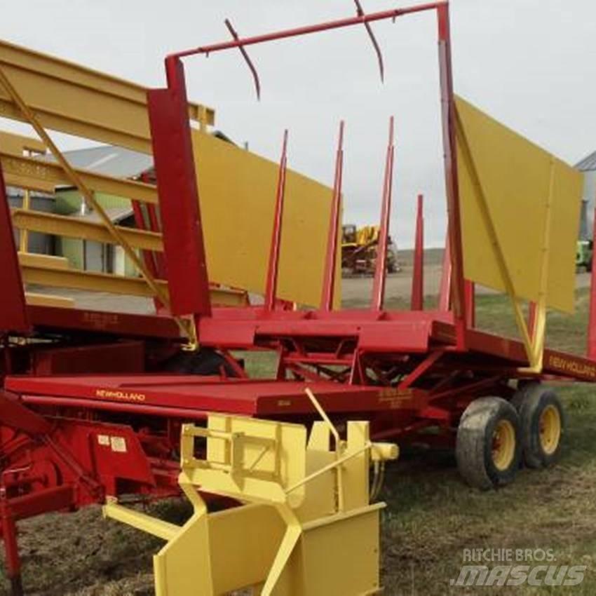 New Holland 1032 Друга техника за жънене на фураж