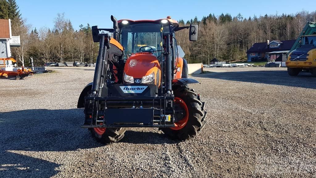Kubota M 5112 Трактори