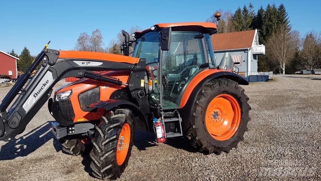 Kubota M 5112 Трактори