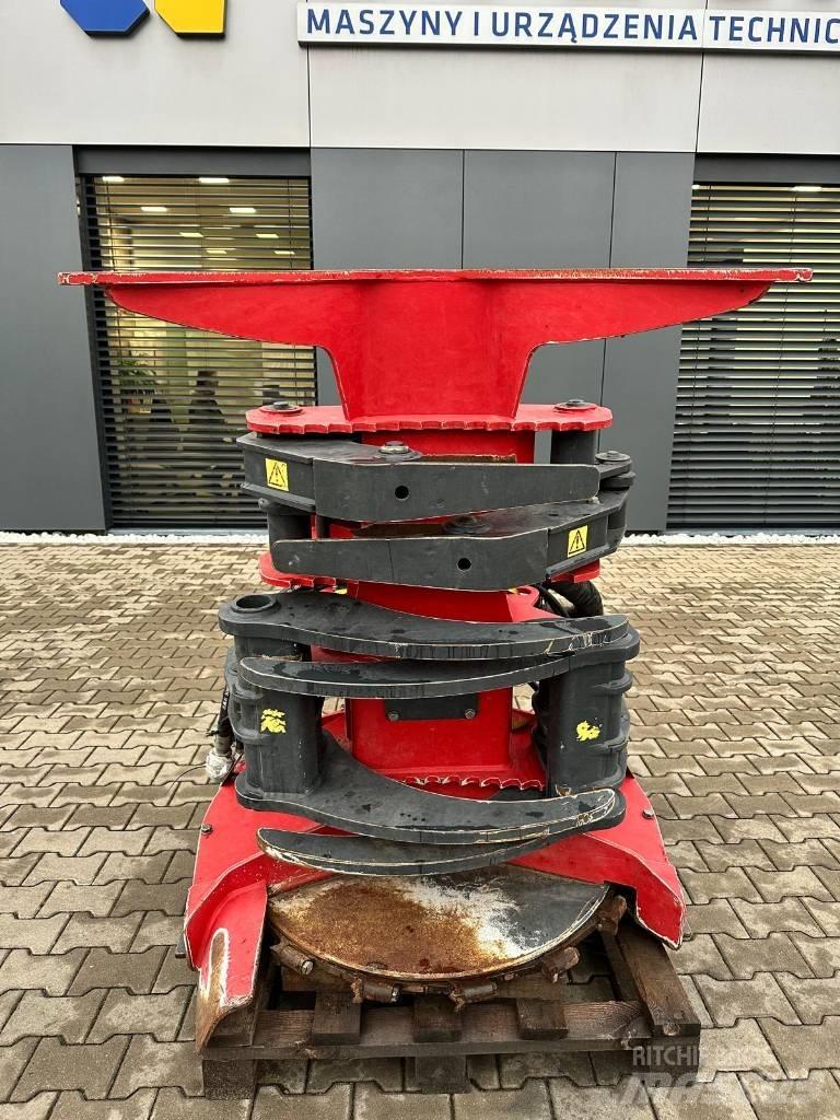 Greentec Ufkes FC370 Горско стопанство - Други