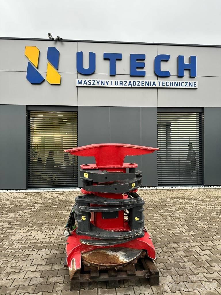 Greentec Ufkes FC370 Горско стопанство - Други