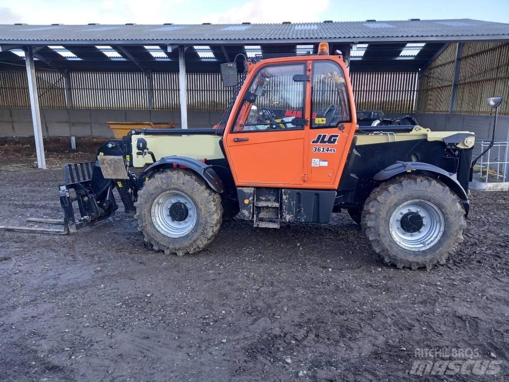 JLG 3614 RS Телескопични товарачи