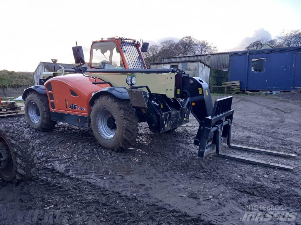 JLG 3614 RS Телескопични товарачи