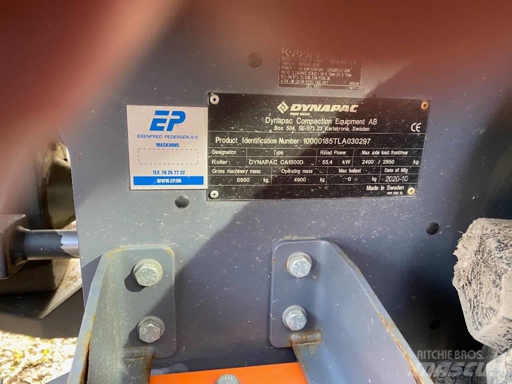 Dynapac CA 1300 D Други ролки
