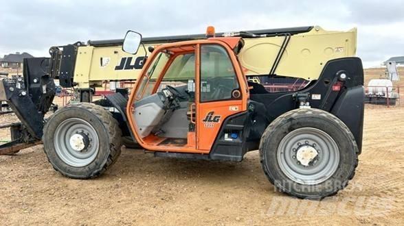 JLG 1255 Телескопични товарачи