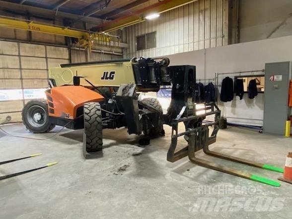 JLG 1255 Телескопични товарачи