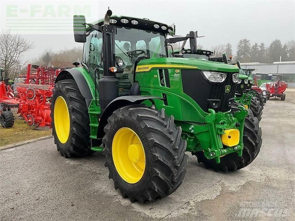 John Deere 6r 175 Трактори