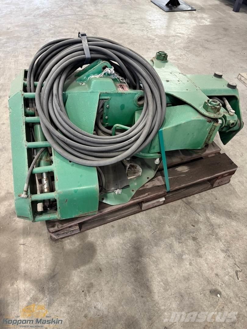 Rottne EGS 88 Глави за харвестери