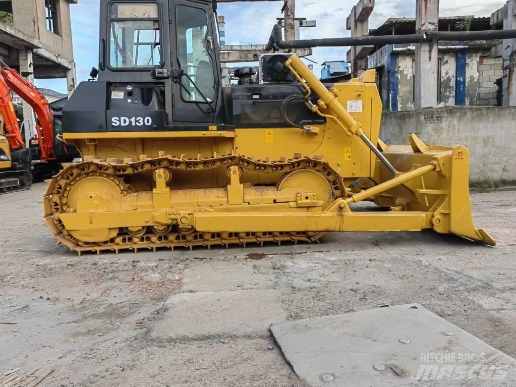 Shantui SD 13 Верижни булдозери
