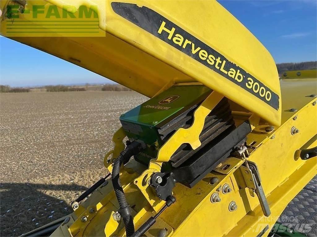 John Deere 8500 Самоходни фуражири