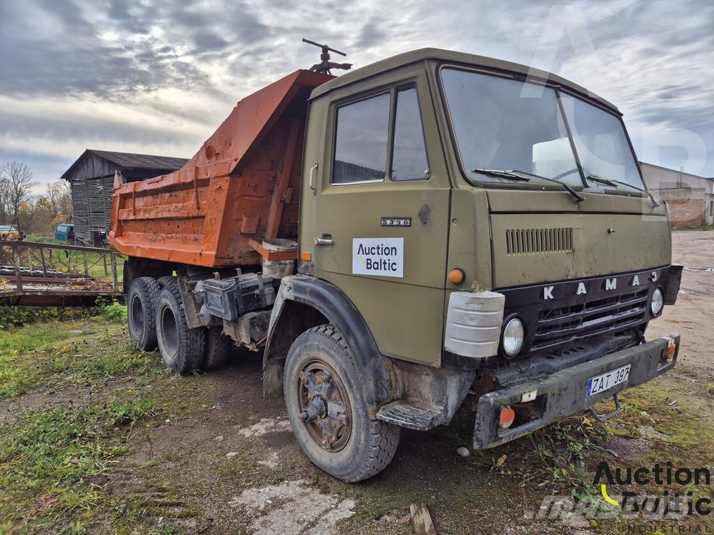 Kamaz 5511 Самосвал