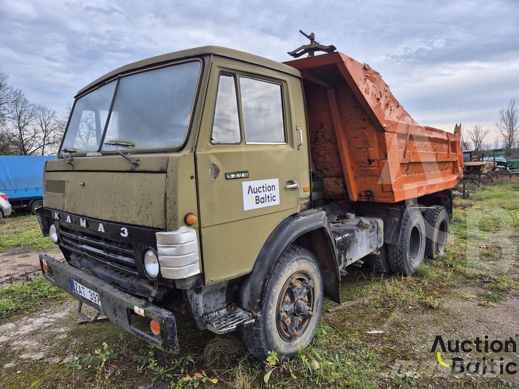 Kamaz 5511 Самосвал