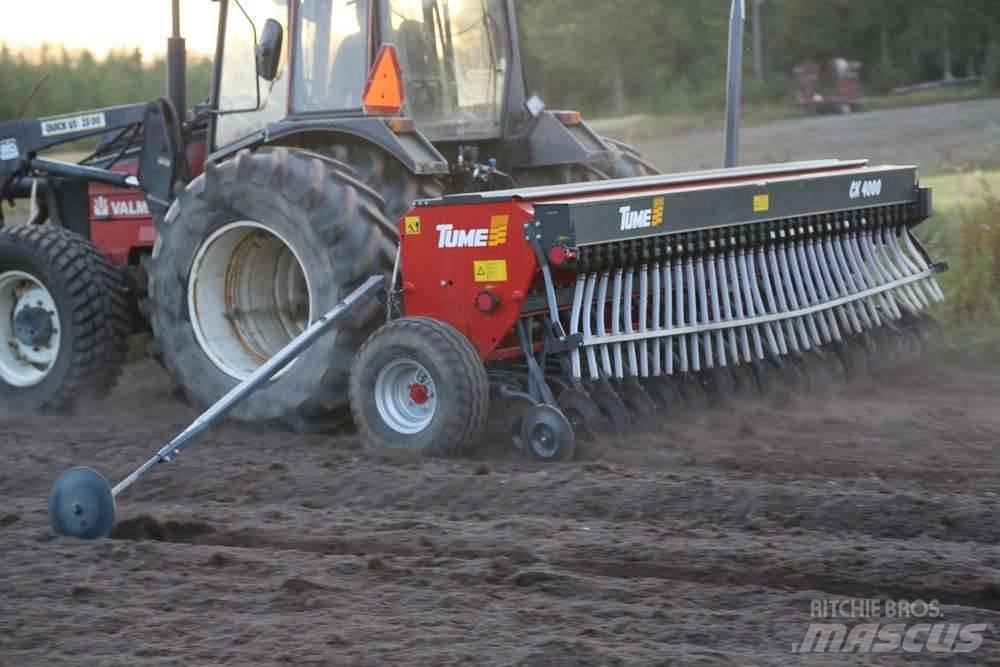Tume CK 4000 Редосеялки