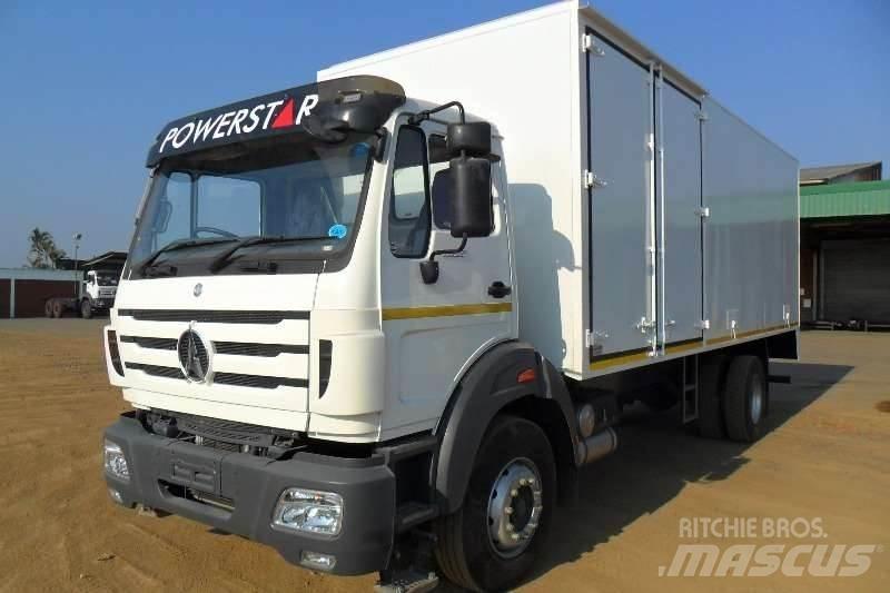 Powerstar VX 1627 Други