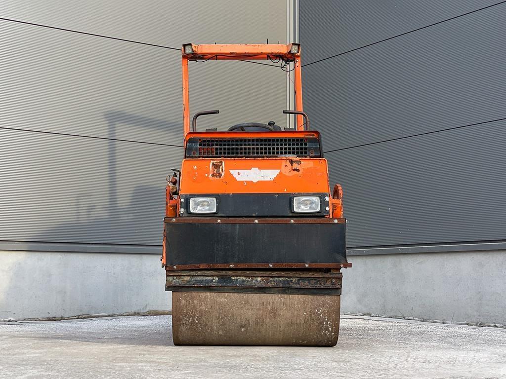 Hamm HD 10K Комбинирани ролки
