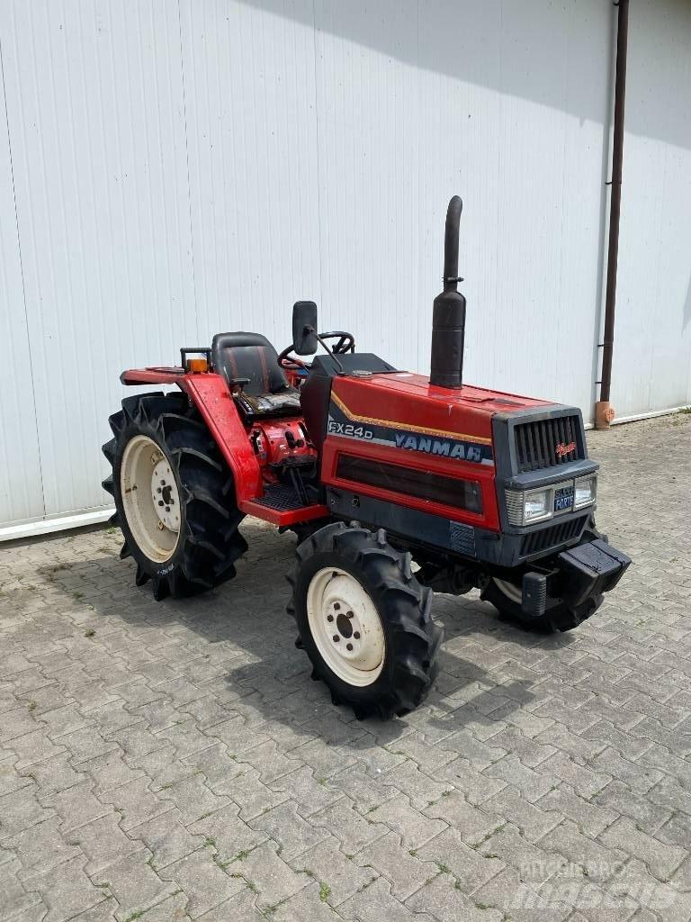 Yanmar FX24D Компактни трактори