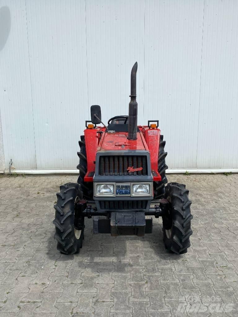 Yanmar FX24D Компактни трактори