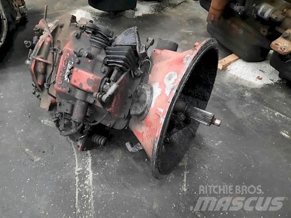 Scania GR801 Скоросни кутии