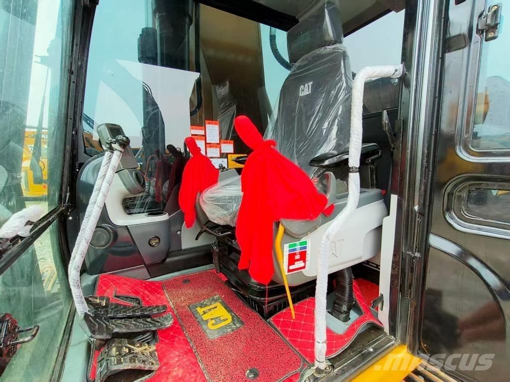 CAT 336 D Верижен екскаватор