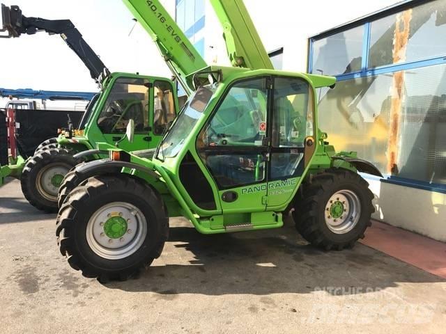 Merlo 32.6 Телескопични товарачи