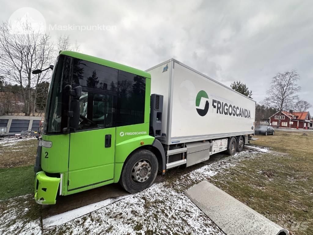 Mercedes-Benz Econic Каросерии