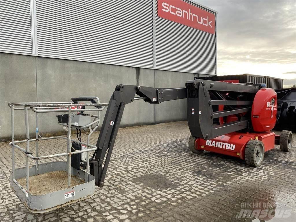 Manitou 170AETJ-L Съчленени стрелови подемници