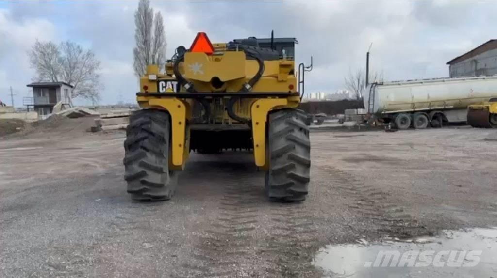 CAT RM 500 Рециклатори на асфалт
