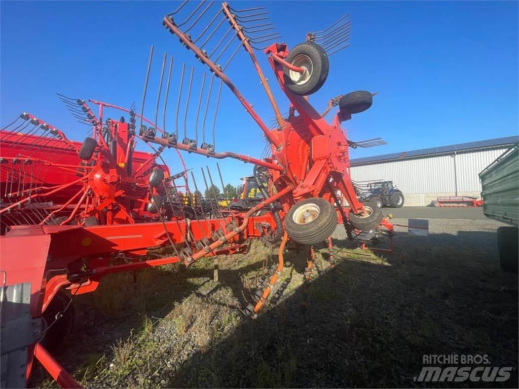Kuhn GA 8020 Уиндроуърс/Косачки за сено и др.
