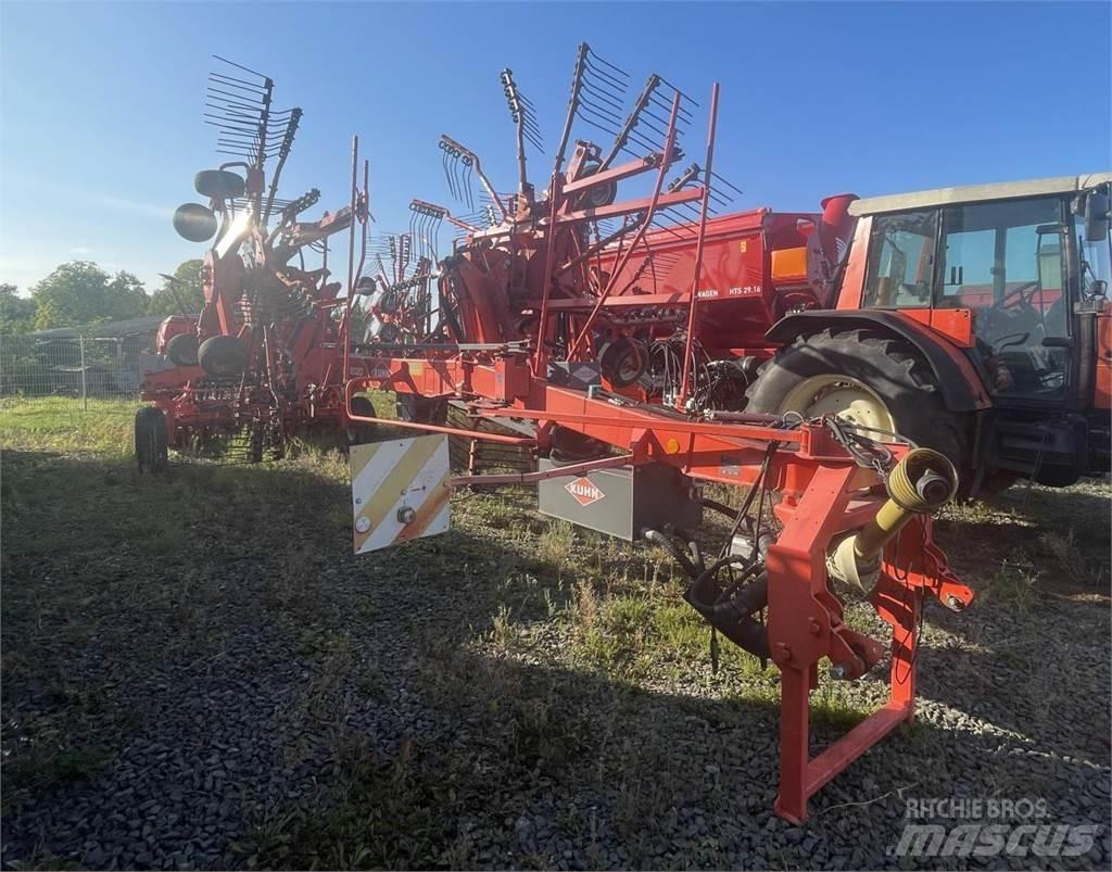 Kuhn GA 8020 Уиндроуърс/Косачки за сено и др.
