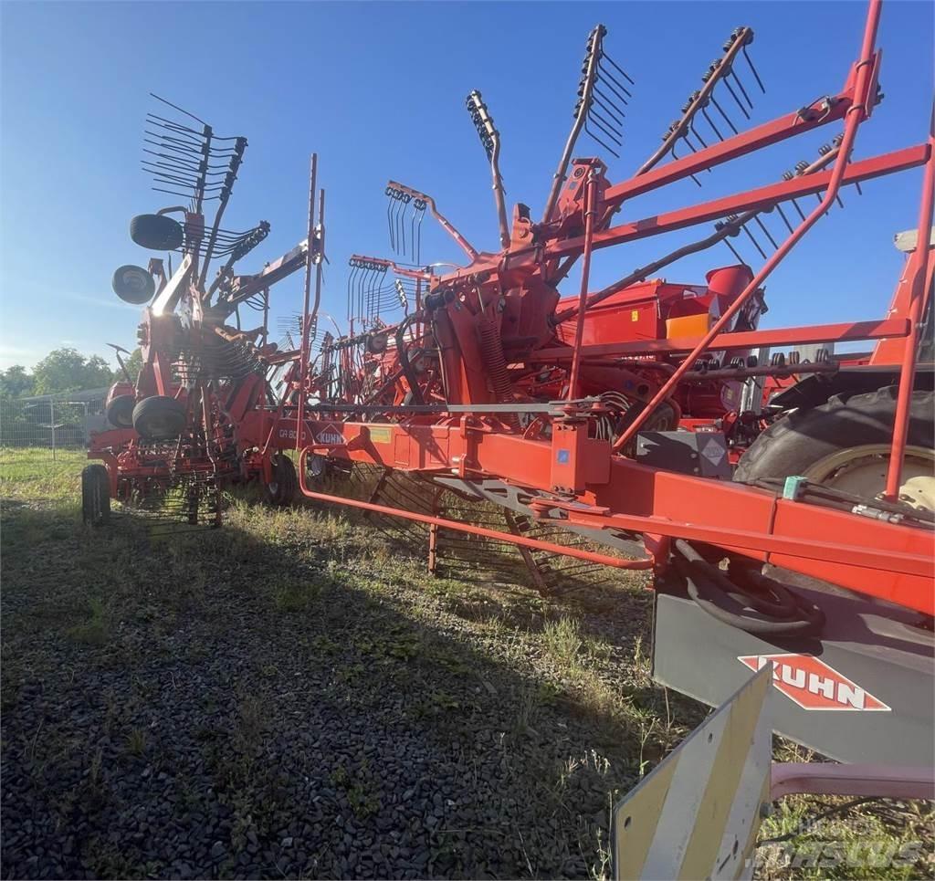 Kuhn GA 8020 Уиндроуърс/Косачки за сено и др.
