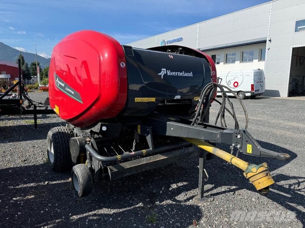 Kverneland 6250 Сламопреси за кръгли бали
