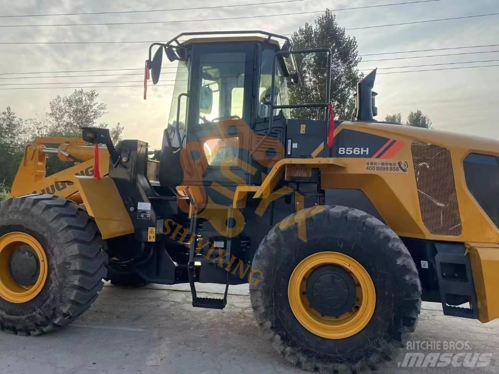 LiuGong 856H Колесни товарачи
