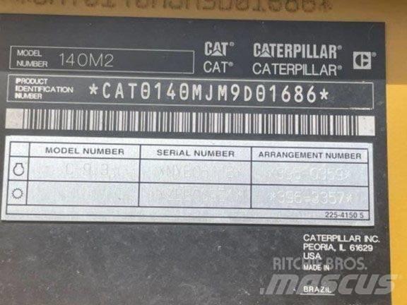 CAT 140 M 2 Грейдери