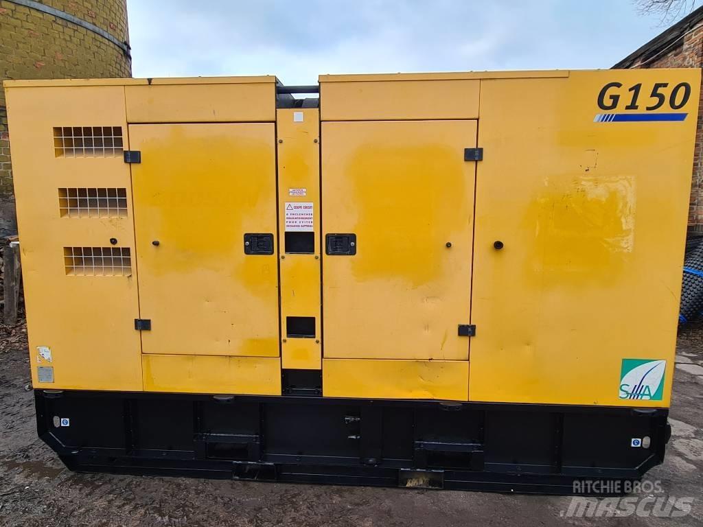 Doosan G 150 Дизелови генератори
