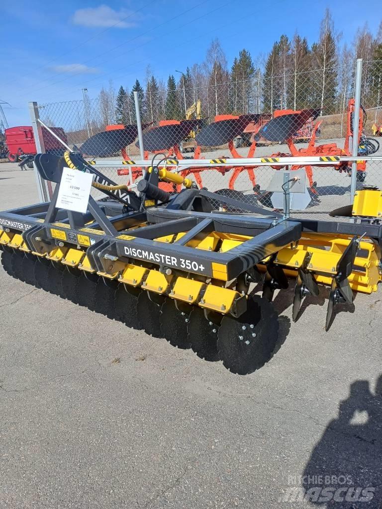 Multiva DM 350 Дискови брани