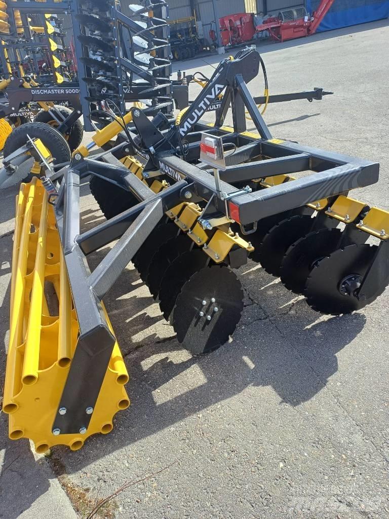 Multiva DM 350 Дискови брани