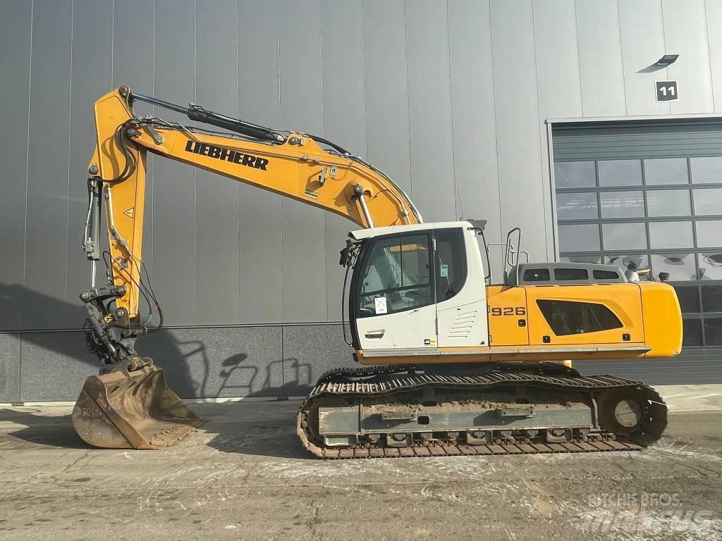Liebherr R 926 LC Верижен екскаватор