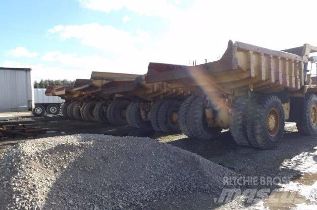 CAT 769 C Дъмпери/моторни превозни средства