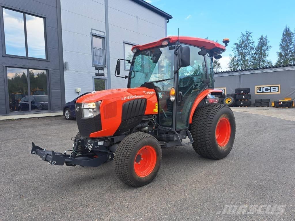 Kubota L2-622 Компактни трактори