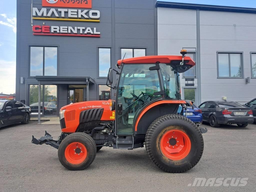 Kubota L2-622 Компактни трактори