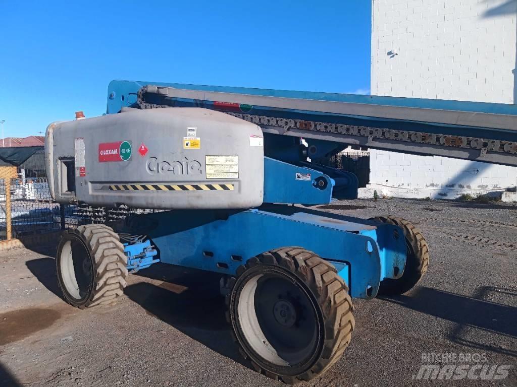 Genie S 65 Телескопични повдигачи
