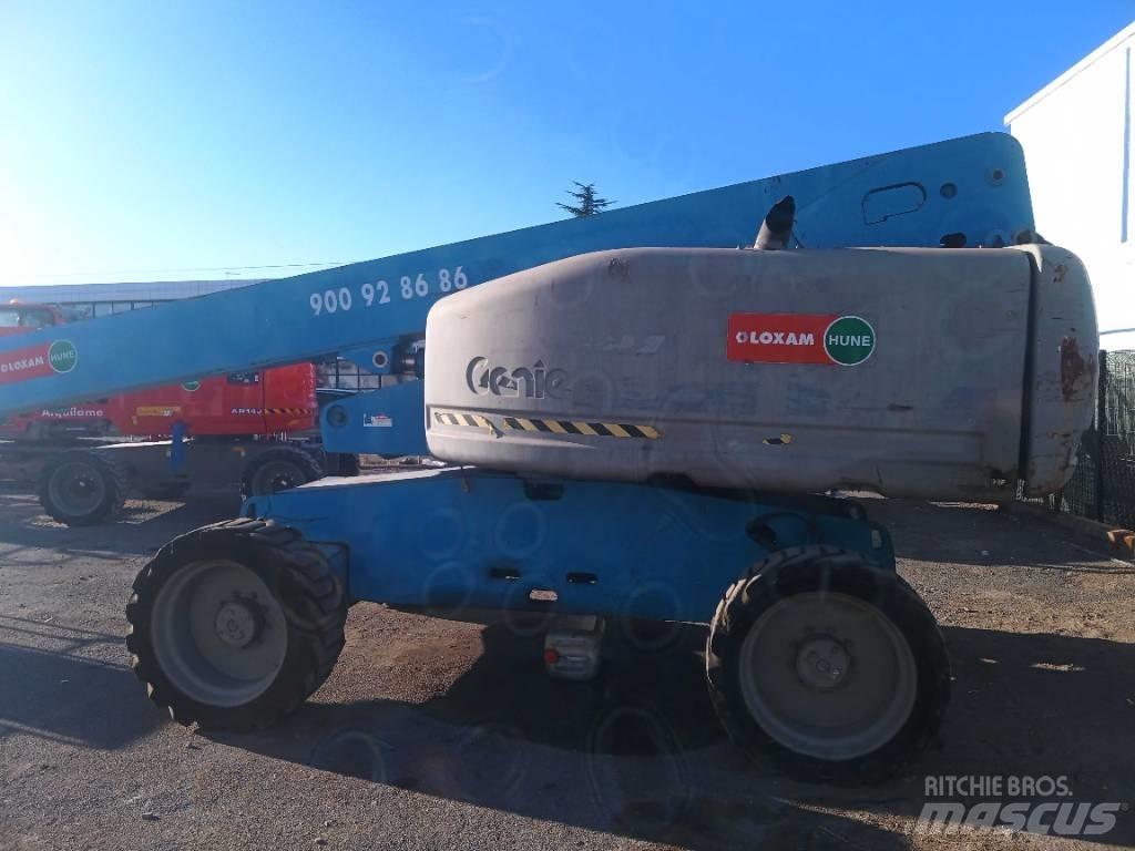 Genie S 65 Телескопични повдигачи
