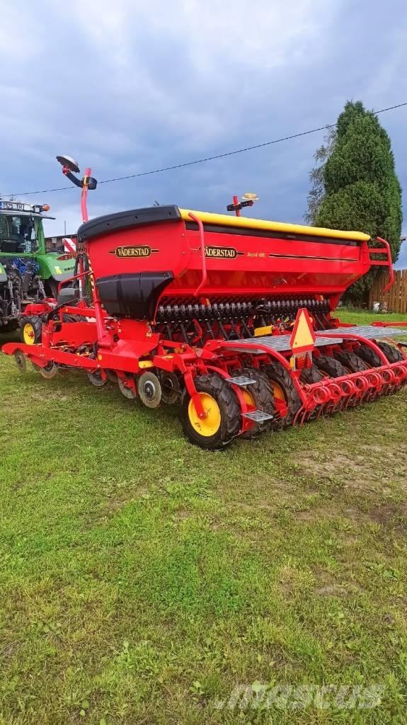 Väderstad Rapid400C Редосеялки