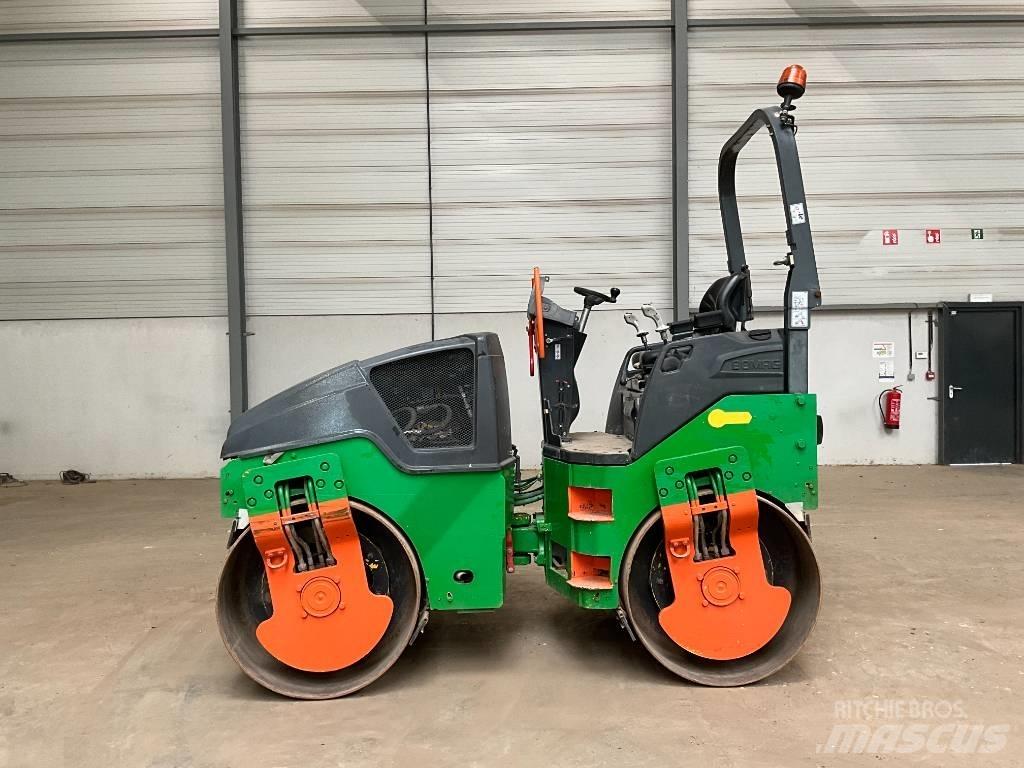 Bomag BW 135 AD-5 Двойни барабанни ролки
