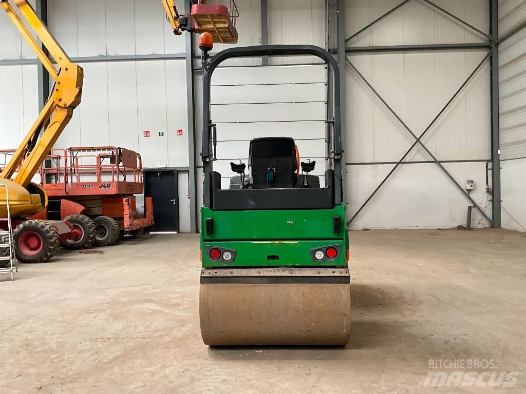 Bomag BW 135 AD-5 Двойни барабанни ролки
