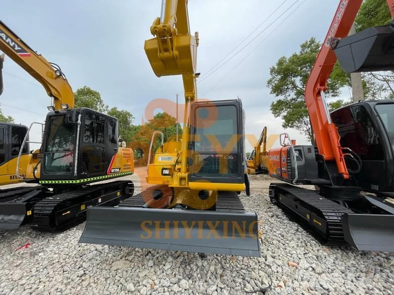Komatsu PC 70 Средни екскаватори 7т - 12т