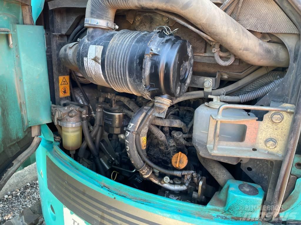 Kobelco SK 28 Мини екскаватори < 7 т